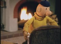 پت و مت - پشت بام