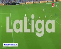 خلاصـه بازی: بارسلونا 2-1 سویا