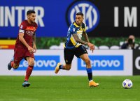 خلاصه بازی اینتر - آ اس رم (سری آ ایتالیا)