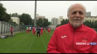 حواشی تمرین امروز تیم پرسپولیس (95/12/08)