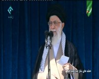 رهبر انقلاب: مردم توطئه ها را بشناسند و آگاه باشند