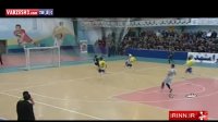 حواشی بازی های امروز فوتسال (95/11/15)