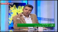 بررسی اتفاقات انتقال پیام های دایی به نیمکت نفت
