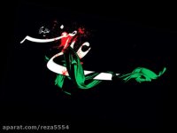 یعنی لالایی گفتم به اسمت خدا به دادت برسه.ازمحمود کریمی