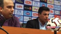 کنفرانس خبری ماقبل بازی استقلال-سپاهان (اختصاصی ورزش3)