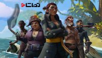 تریلر بازی جدید " Sea of Thieves Datamine "