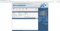 آموزش ایجاد ایمیل با اسم سایت در هاست DirectAdmin