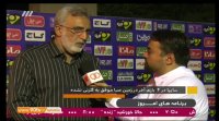 خلاصه و حواشی صبا 1-0 سایپا 