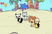 در مهد کودک خانم زرافه - کاشفان