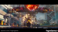 تریلر انیمیشن جدید The Lego Ninjago Movie