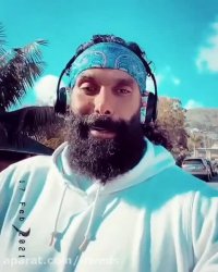 چطوری جون دل - استوری های سهیل سنگرزاده