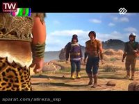 انیمیشن قلب خورشید قسمت 3