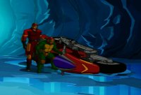 برنامه کودک لاک پشت های نینجا قسمت 20 فصل سوم دوبله فارسی