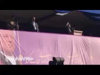روحانی: ما میخواهیم رئیس جمهور به عنوان نماینده مردم انتخاب کنیم