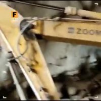 ریزش سنگ در تونل‌ آزادراه تهران - شمال