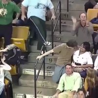 خوشحالی جالب تماشاگران سلتیک