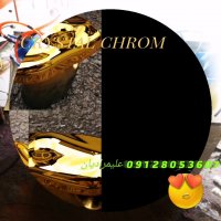 ساخت دستگاه ابکاری فانتا کروم