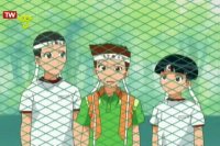 برنامه کودک فارسی قهرمانان تنیس - قسمت 90