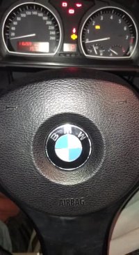 مانیتور فابریک bmw X3