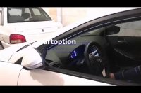 آینه تاشو برقی اکسنت- اسمارت آپشن