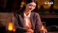 چراغ هوشمند طرح شمع Yeelight شیائومی
