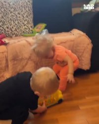 کلیپ خنده دار کوتاه جدید اینستاگرام ... اسکار بهترین بازیگر زن به دختر کوچولو