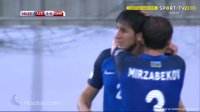 آذربایجان 5-1 سن مارینو