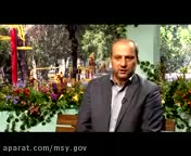 صحبت های جناب آقای دكتر مناف هاشمی