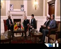 رایزنی با مهمانان اجلاس بین المجالس اسلامی