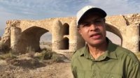 بزرگترین پل تاریخی ایران / پل لاتیدان هرمزگان