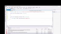اتصال به SQL Server با سی شارپ پارت چهارم