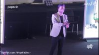 استندآپ حامد آهنگی