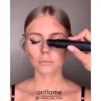 آرایش سادهجذاب و شیک