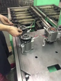 نحوه ی ساخت الکترو پمپ آبرسانی