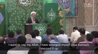 O' ALLAH, I MESSED UP! | Alireza Panahian
