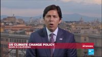Climate change: 'With or without Washington, California is moving forward'