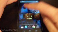 Halloween Live Wallpaper