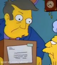 سیمپسون ها و کرونا