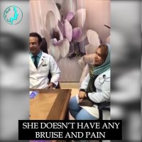 دو هفته پس از عمل بینی | دکتر گلی