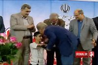 تقدیر از پزشکان برتر در حوزه معلولان