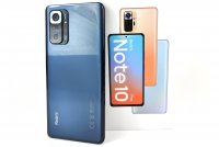 بررسی گوشی ردمی نوت 10 پرو شیائومی Xiaomi Redmi Note 10 Pro 
