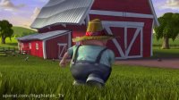 دانلود انیمیشن رئیس مزرعه Barnyard 2020 با دوبله فارسی