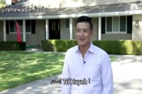 سقفهای خورشیدی تسلا