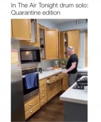 کلیپ خنده دار روزهای قرنطینه درام نوازی