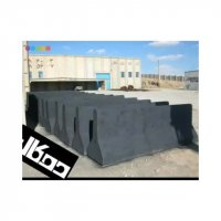 ساخت نیوجرسی بتنی پیش ساخته در مجموعه دوکال تبریز