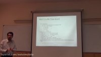آموزش استاندارد های IEEE 802.x و Ethernet در شبکه