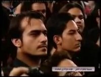 عزاداری در یزد،هیئت شیخداد،محرم (آذر) 1391-Azadari Yazd (1)