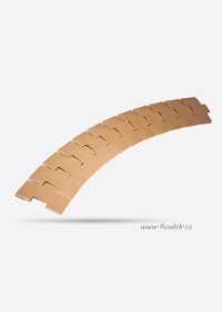 زنجیر پلاستیکی نوار نقاله روبیک