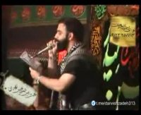 کربلایی جواد مقدم کربلایی یا بهشتی