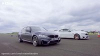 رقابت بی ام و M3 کامپکت و  M4 GTS